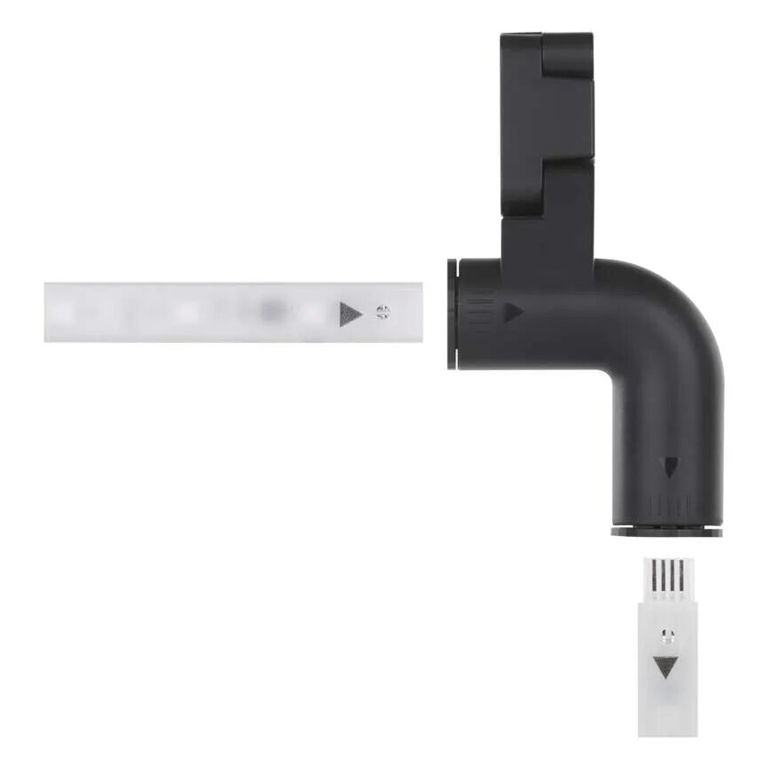 LED RGBIC Riba esemele TV GoSmart LED/24W/230V 65“