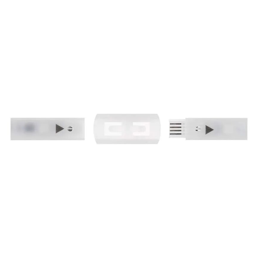 LED RGBIC Riba esemele TV GoSmart LED/24W/230V 65“