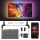 LED RGBIC Riba esemele TV GoSmart LED/24W/230V 75“