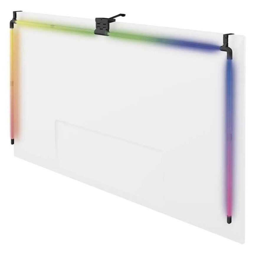 LED RGBIC Riba esemele TV GoSmart LED/24W/230V 75“