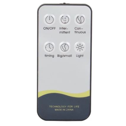 LED RGBW aroomidifusioon ja õhuniisutaja LED/230V 500 ml Wi-Fi + kaugjuhtimispult