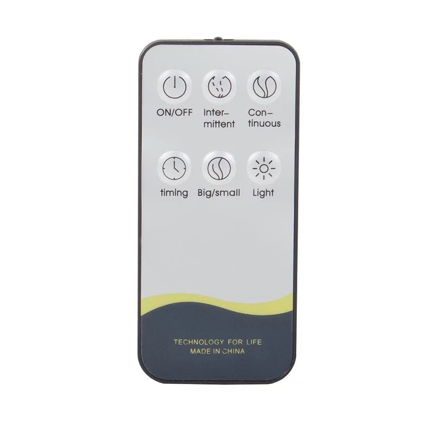 LED RGBW Aroomihajuti ja õhuniisuti LED/230V 500 ml Wi-Fi + kaugjuhtimispult