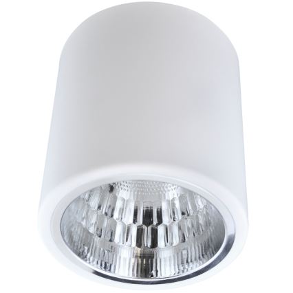 LED RGBW dimmereeritud spotahe valgusallikas JUPITER 1xE27/6,5W/230V 2700-6500K Wi-Fi diameeter 13 cm valge
