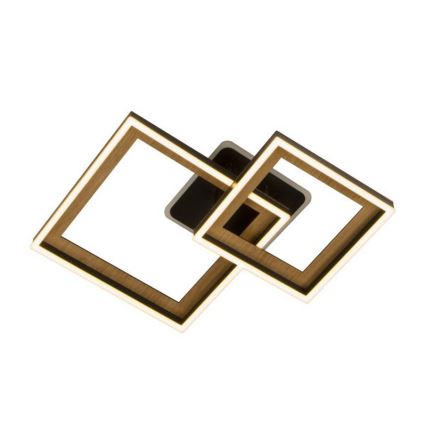 LED RGBW hämardatav laelamp LED/75W/230V 3000-6500K + kaugjuhtimispult