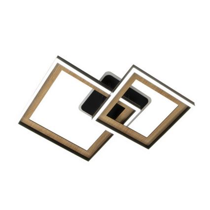 LED RGBW hämardatav laelamp LED/75W/230V 3000-6500K + kaugjuhtimispult