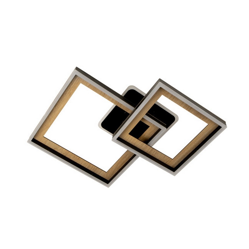 LED RGBW hämardatav laelamp LED/75W/230V 3000-6500K + kaugjuhtimispult