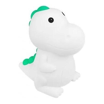 LED RGBW Hämardatav laetav laste öölamp LED/2,5W/5V 3000K 1200 mAh dinosaurus