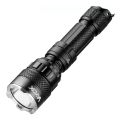 LED RGBW Hämardatav laetav taskulamp LED/15W/5V IP66 1500 läikiv 2000 mAh