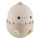 LED RGBW Hämardatav laste puutetundlik lamp BABY DINO LED/0,75W/5V USB 1200 mAh roosa