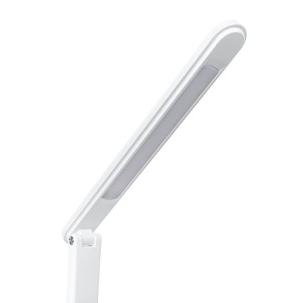 LED RGBW Hämardatav laualamp akupanga funktsiooniga LED/12W/5V 2800-6000K valge