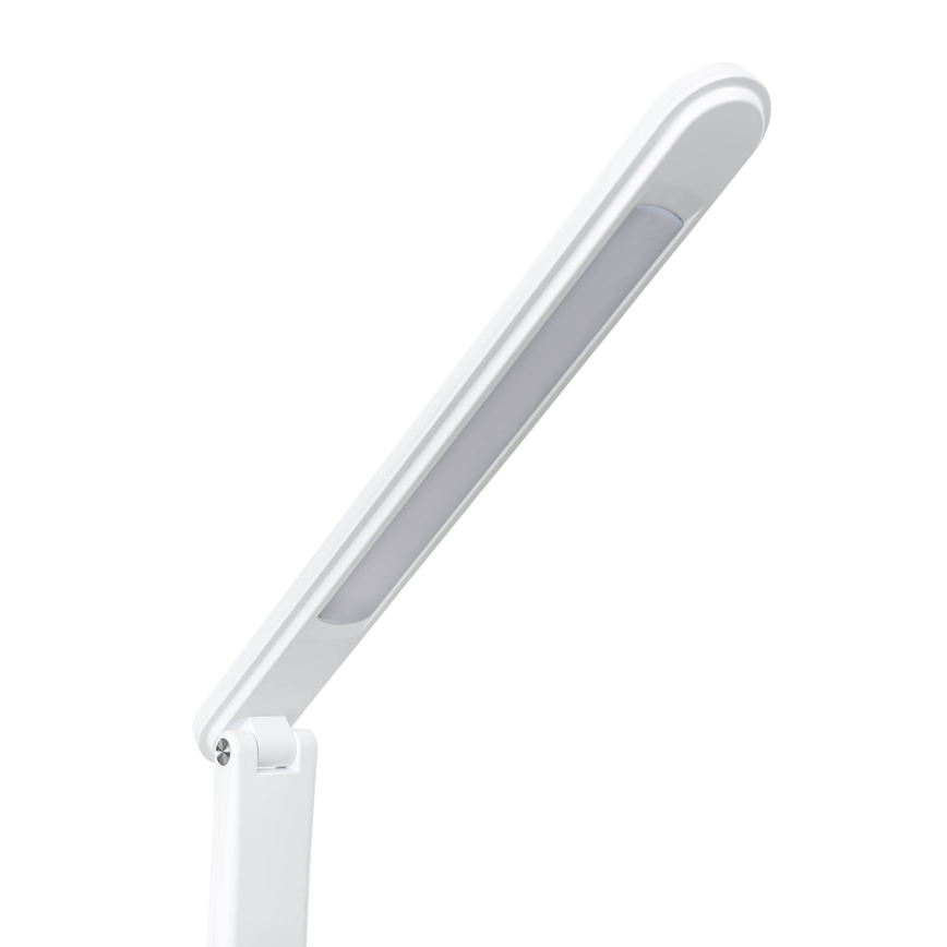 LED RGBW Hämardatav laualamp akupanga funktsiooniga LED/12W/5V 2800-6000K valge