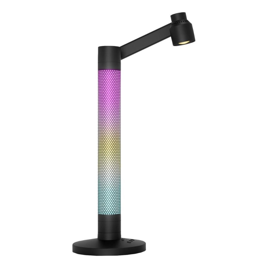 LED RGBW Hämardatav laualamp LED/10W/5V 2700-6000K Wi-Fi Tuya + kaugjuhtimispult