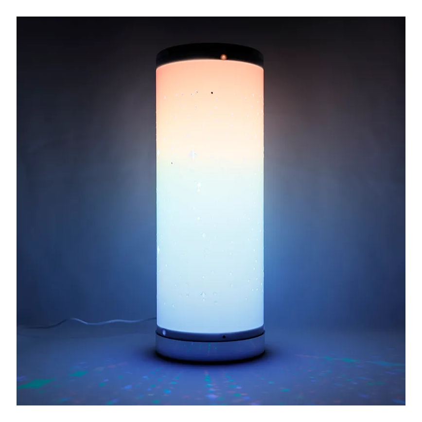 LED RGBW Hämardatav laualamp LED/5W/230V + kaugjuhtimispult