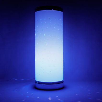 LED RGBW Hämardatav laualamp LED/5W/230V + kaugjuhtimispult