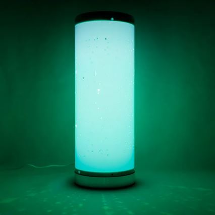 LED RGBW Hämardatav laualamp LED/5W/230V + kaugjuhtimispult