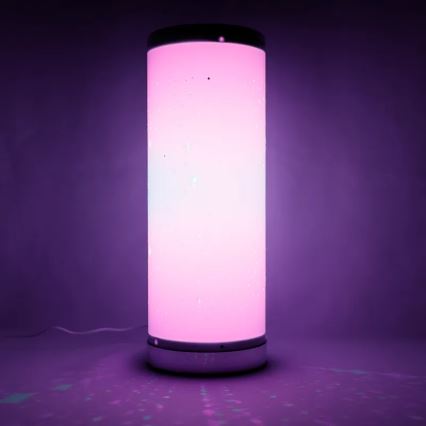 LED RGBW Hämardatav laualamp LED/5W/230V + kaugjuhtimispult