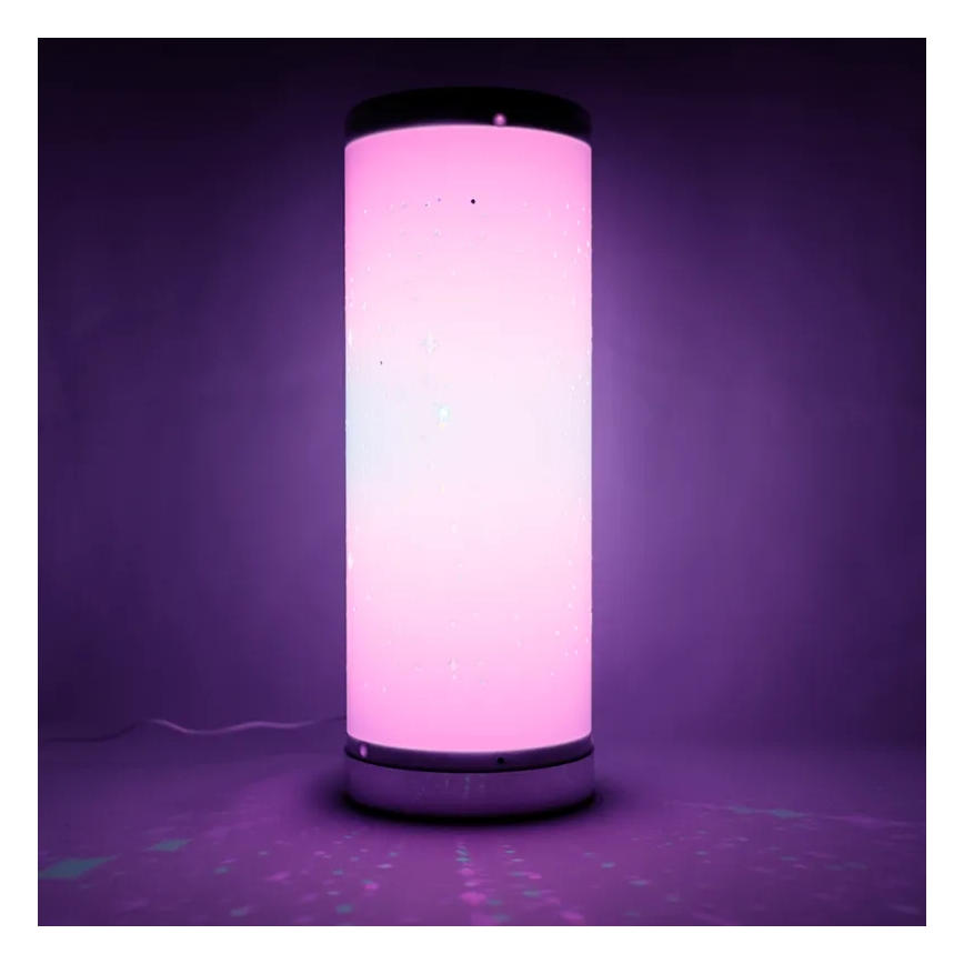 LED RGBW Hämardatav laualamp LED/5W/230V + kaugjuhtimispult