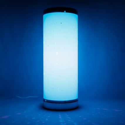 LED RGBW Hämardatav laualamp LED/5W/230V + kaugjuhtimispult