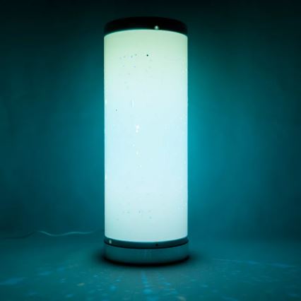 LED RGBW Hämardatav laualamp LED/5W/230V + kaugjuhtimispult
