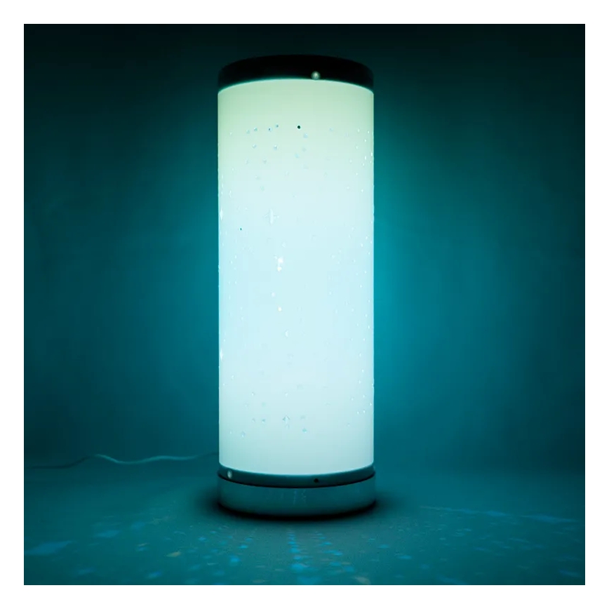 LED RGBW Hämardatav laualamp LED/5W/230V + kaugjuhtimispult
