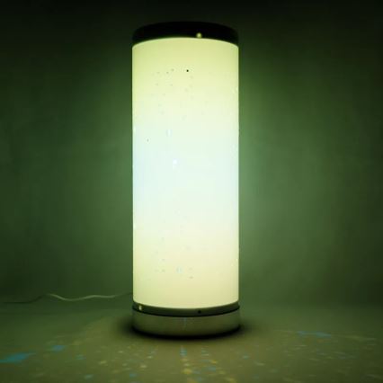 LED RGBW Hämardatav laualamp LED/5W/230V + kaugjuhtimispult
