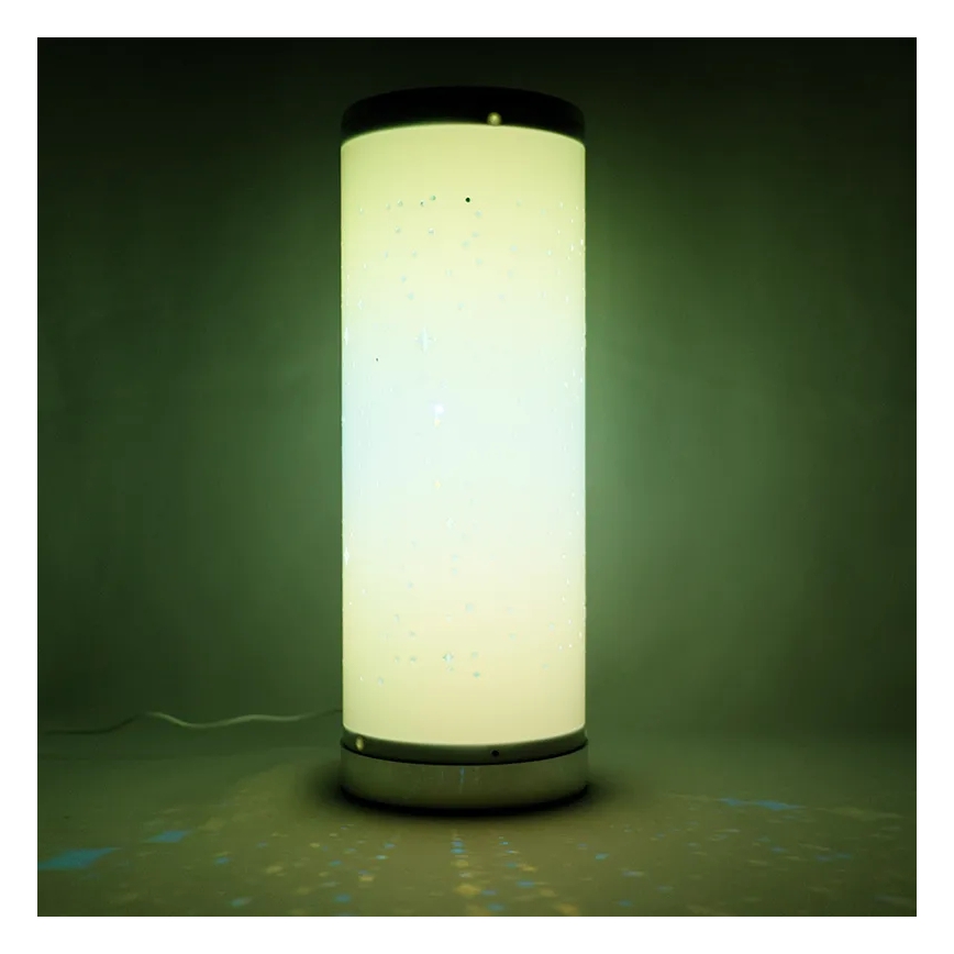 LED RGBW Hämardatav laualamp LED/5W/230V + kaugjuhtimispult