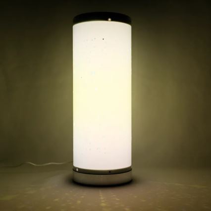 LED RGBW Hämardatav laualamp LED/5W/230V + kaugjuhtimispult