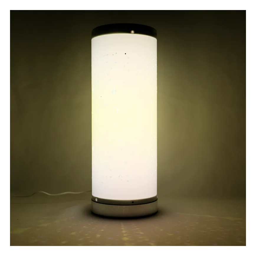 LED RGBW Hämardatav laualamp LED/5W/230V + kaugjuhtimispult