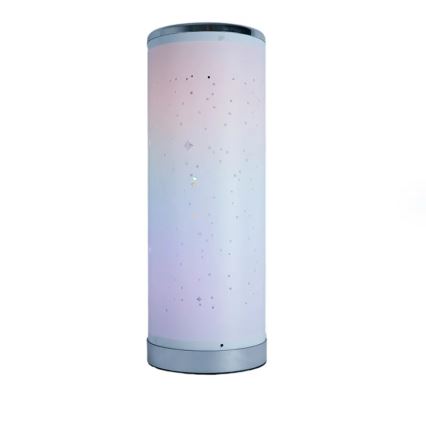 LED RGBW Hämardatav laualamp LED/5W/230V + kaugjuhtimispult