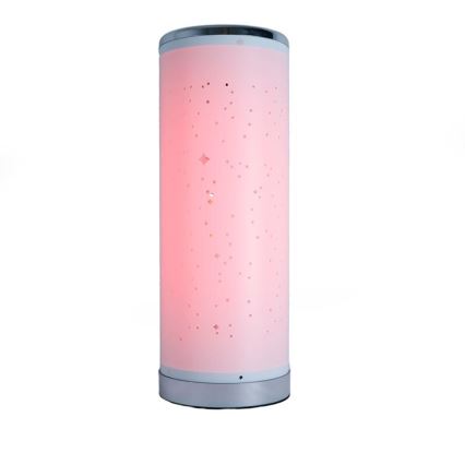 LED RGBW Hämardatav laualamp LED/5W/230V + kaugjuhtimispult