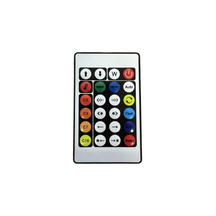 LED RGBW Hämardatav laualamp LED/5W/230V + kaugjuhtimispult