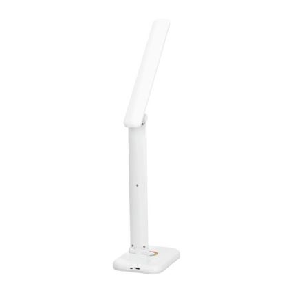 LED RGBW Hämardatav laualamp NOBLITE LED/7W/5V 3000/4000/6500K valge
