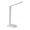 LED RGBW hämardatav laualamp traadita laadimisega LED/7W/5V USB, valge