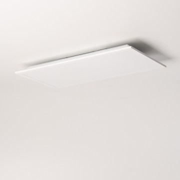 LED RGBW hämardatav pinnapealne paneel LED/22W/230V 2700-6500K 29,5x59,5 cm + kaugjuhtimispult