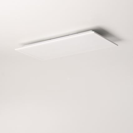 LED RGBW hämardatav pinnapealne paneel LED/22W/230V 2700-6500K 29,5x59,5 cm + kaugjuhtimispult