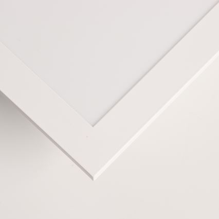 LED RGBW hämardatav pinnapealne paneel LED/22W/230V 2700-6500K 29,5x59,5 cm + kaugjuhtimispult