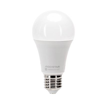 LED RGBW Hämardatav pirn A60 E27/12W/230V 2700-6500K Wi-Fi - Aigostar