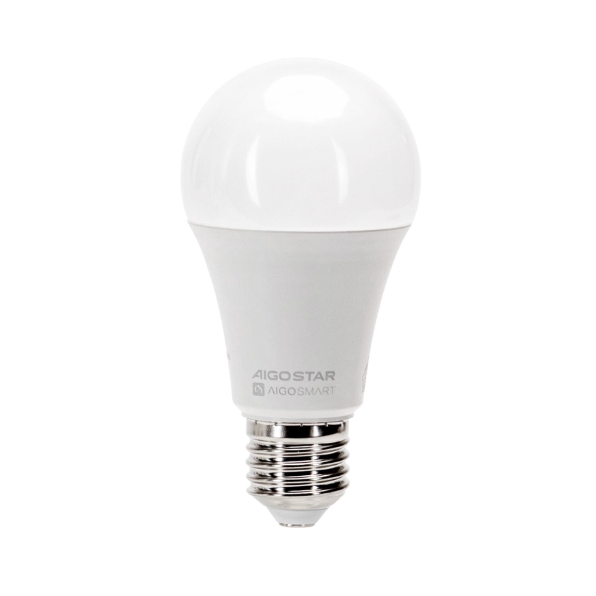 LED RGBW Hämardatav pirn A60 E27/15W/230V 2700-6500K Wi-Fi - Aigostar