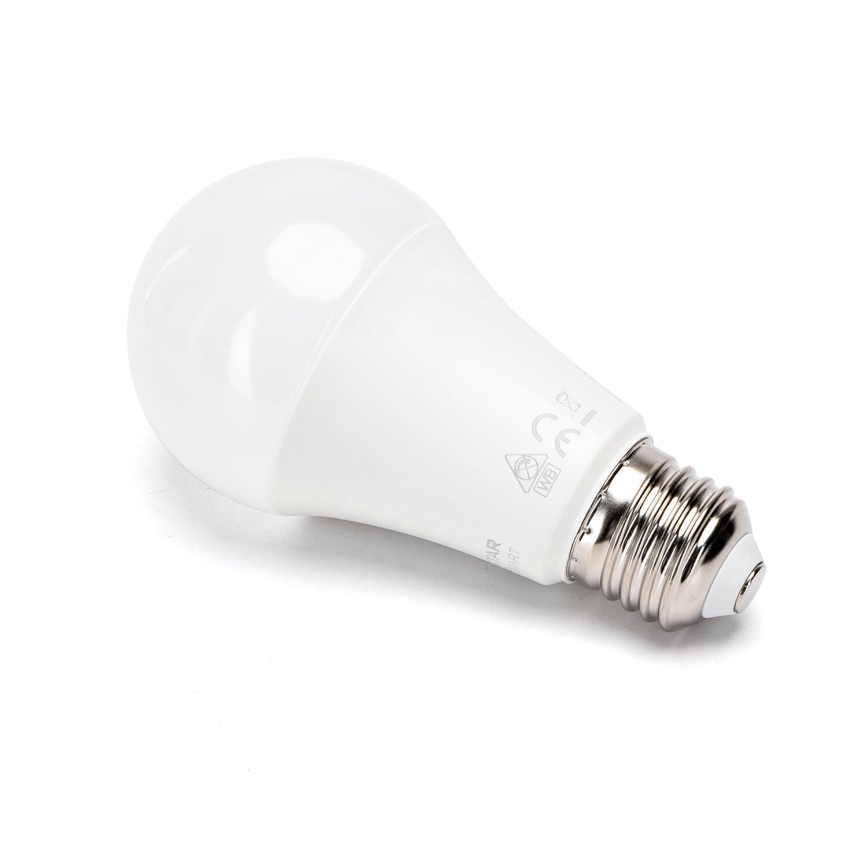 LED RGBW Hämardatav pirn A60 E27/15W/230V 2700-6500K Wi-Fi - Aigostar