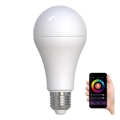 LED RGBW Hämardatav pirn A60 E27/15W/230V 2700-6500K Wi-Fi Tuya