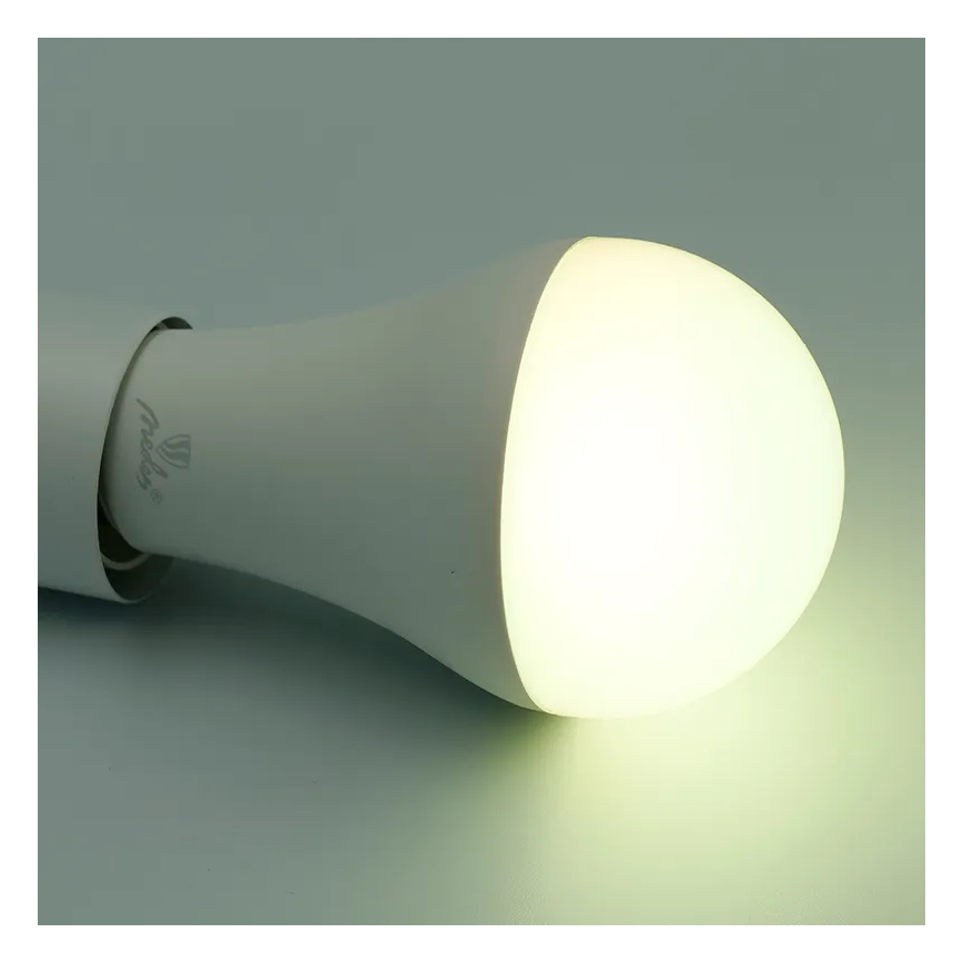 LED RGBW Hämardatav pirn A60 E27/15W/230V 2700-6500K Wi-Fi Tuya