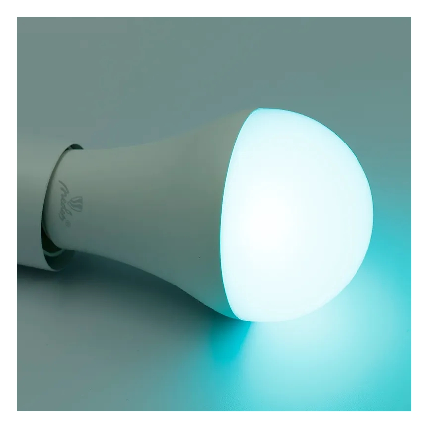 LED RGBW Hämardatav pirn A60 E27/15W/230V 2700-6500K Wi-Fi Tuya