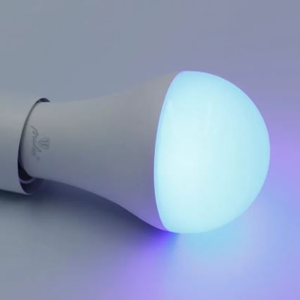 LED RGBW Hämardatav pirn A60 E27/15W/230V 2700-6500K Wi-Fi Tuya