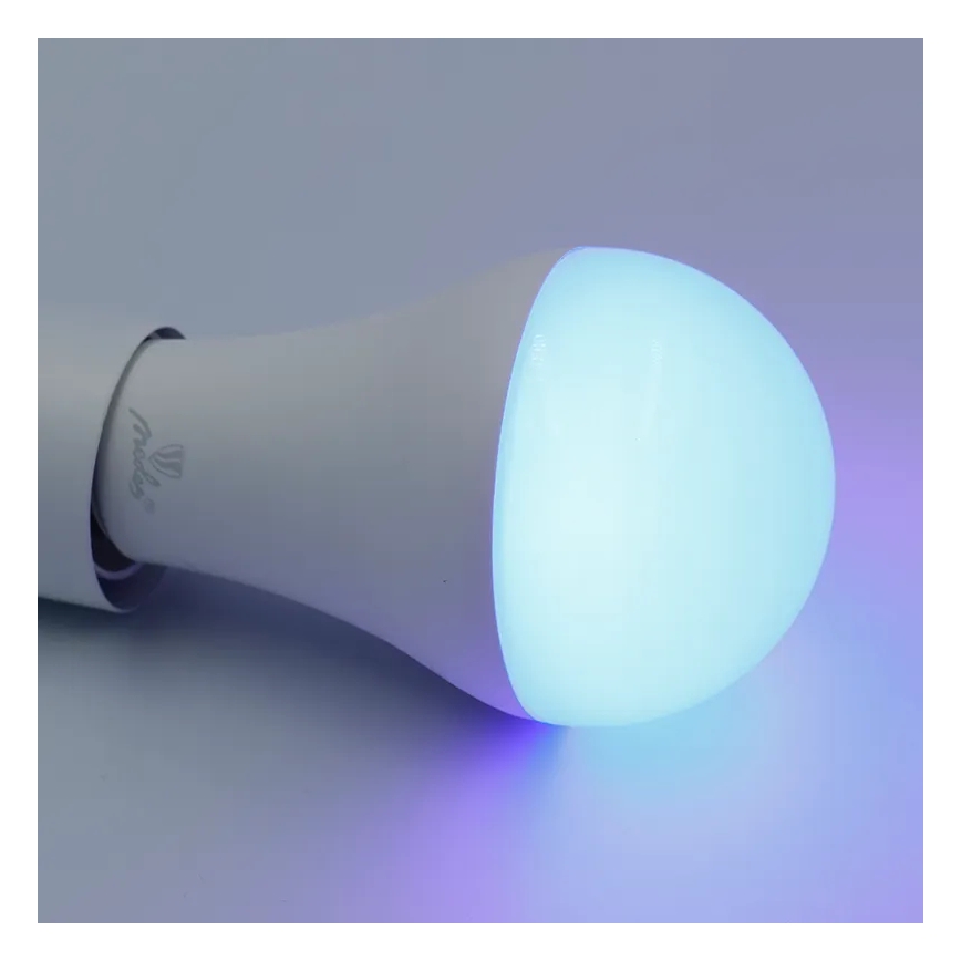 LED RGBW Hämardatav pirn A60 E27/15W/230V 2700-6500K Wi-Fi Tuya