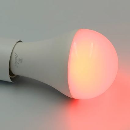 LED RGBW Hämardatav pirn A60 E27/15W/230V 2700-6500K Wi-Fi Tuya