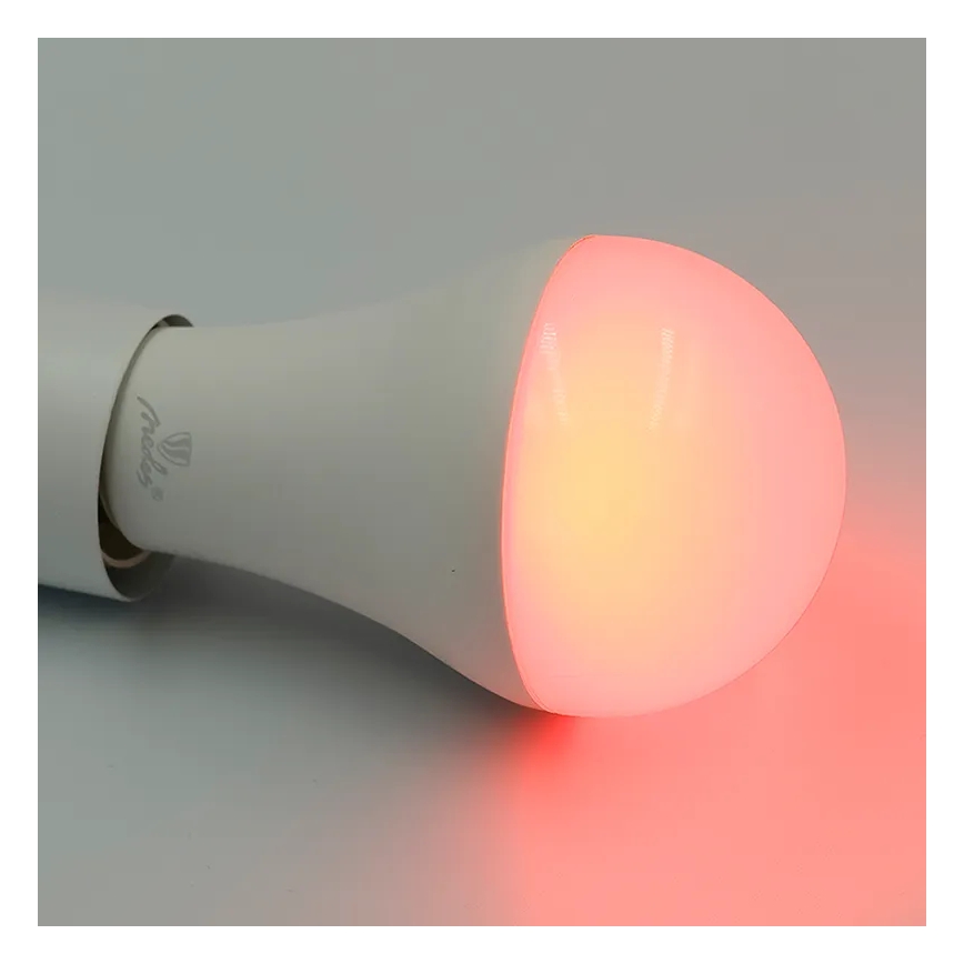 LED RGBW Hämardatav pirn A60 E27/15W/230V 2700-6500K Wi-Fi Tuya