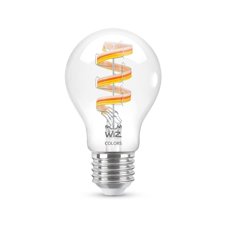 LED RGBW Hämardatav pirn A60 E27/6,3W/230V 2200-6500K Wi-Fi - WiZ