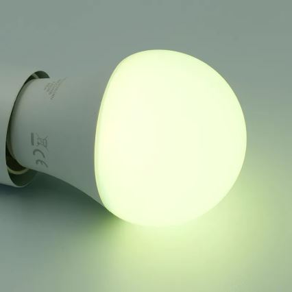 LED RGBW Hämardatav pirn A60 E27/9W/230V 2700-6500K Wi-Fi Tuya