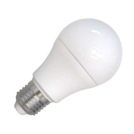 LED RGBW Hämardatav pirn A60 E27/9W/230V 2700-6500K Wi-Fi Tuya