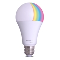 LED RGBW Hämardatav pirn A70 E27/14W/230V 2700-6500K Wi-Fi Tuya